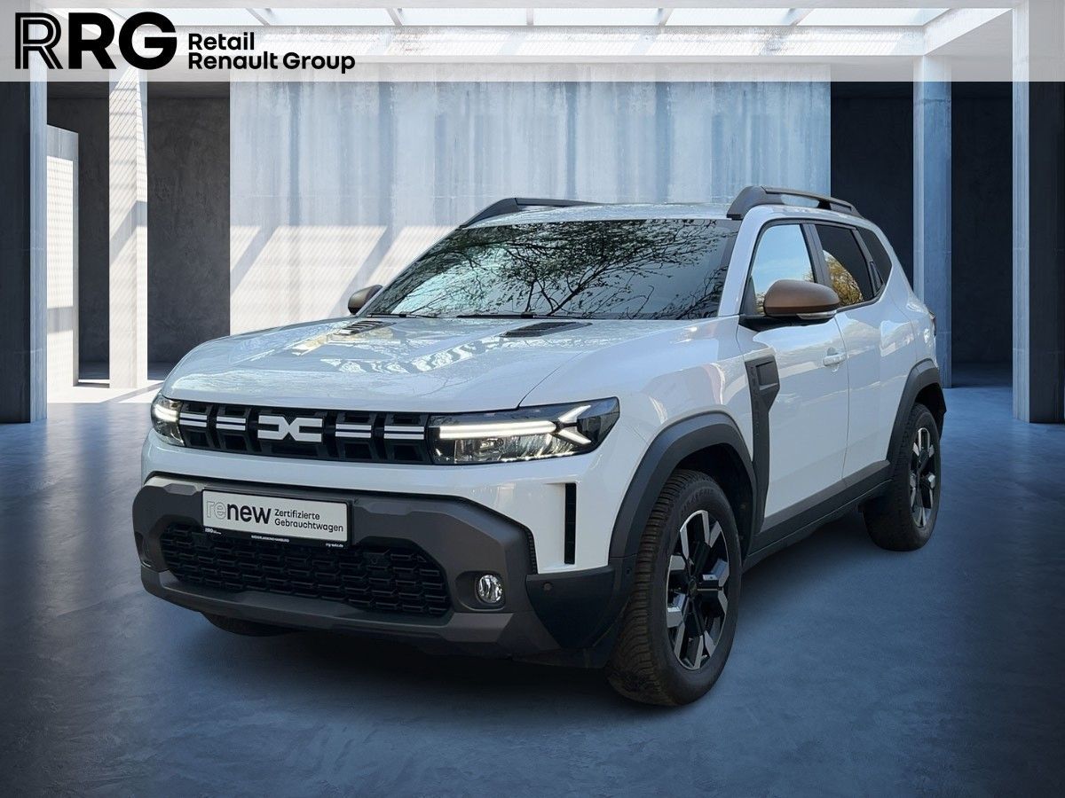 Dacia Duster TCe 130 - Samsaru's Car Outlet