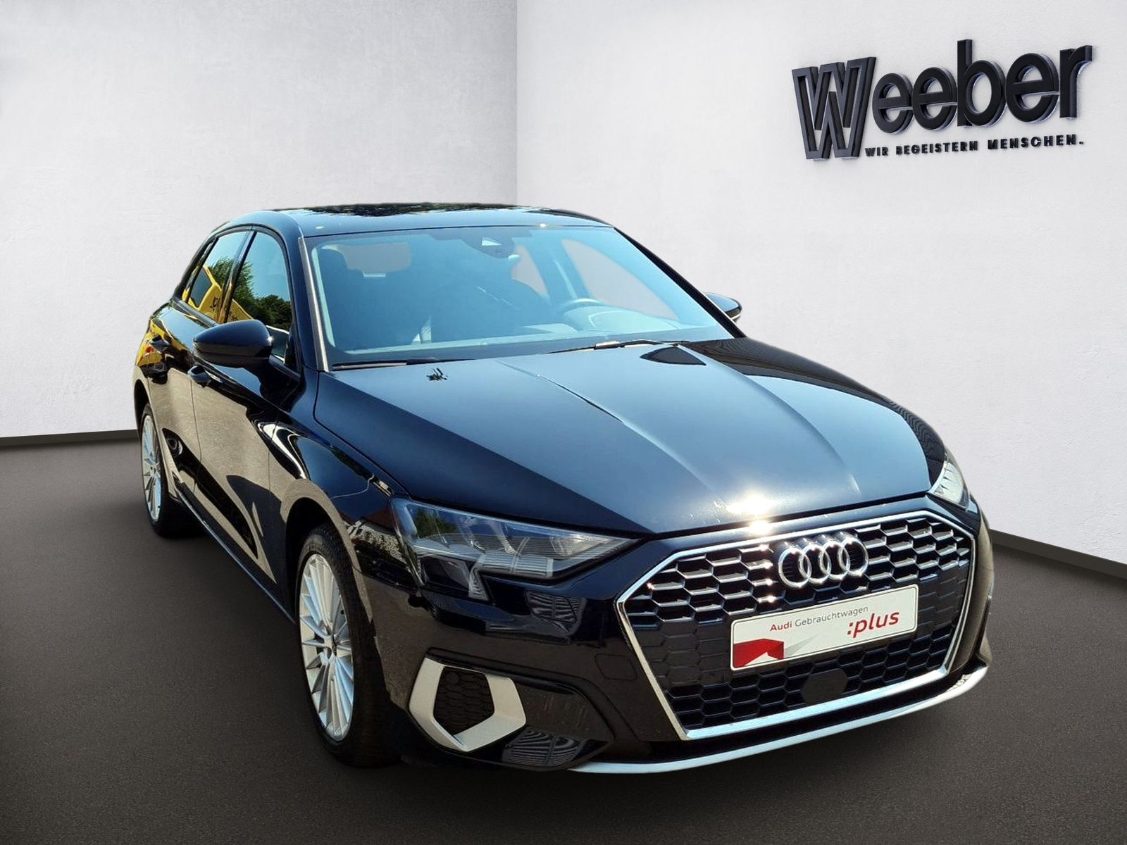 Audi A3 Sportback 40 TFSI e advanced LED SPORTSITZE S