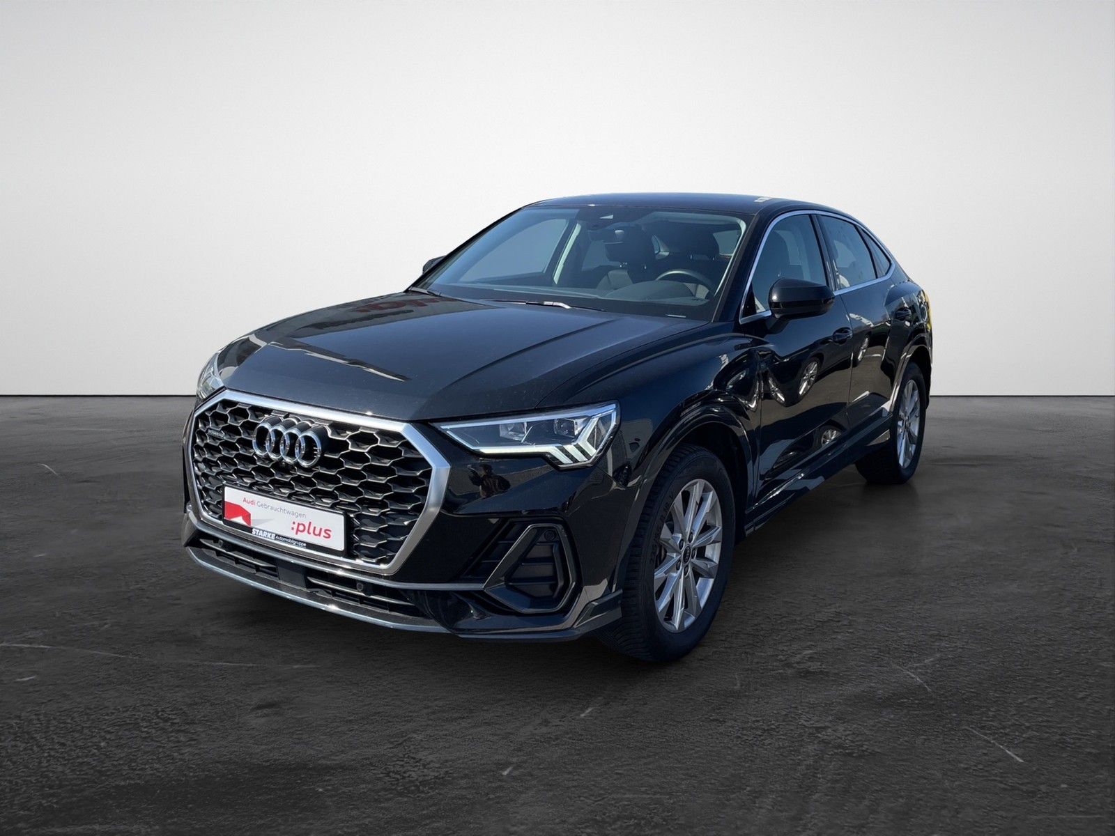 Audi Q3 Sportback 40 TFSI S tronic quattro - Samsaru's Car Outlet