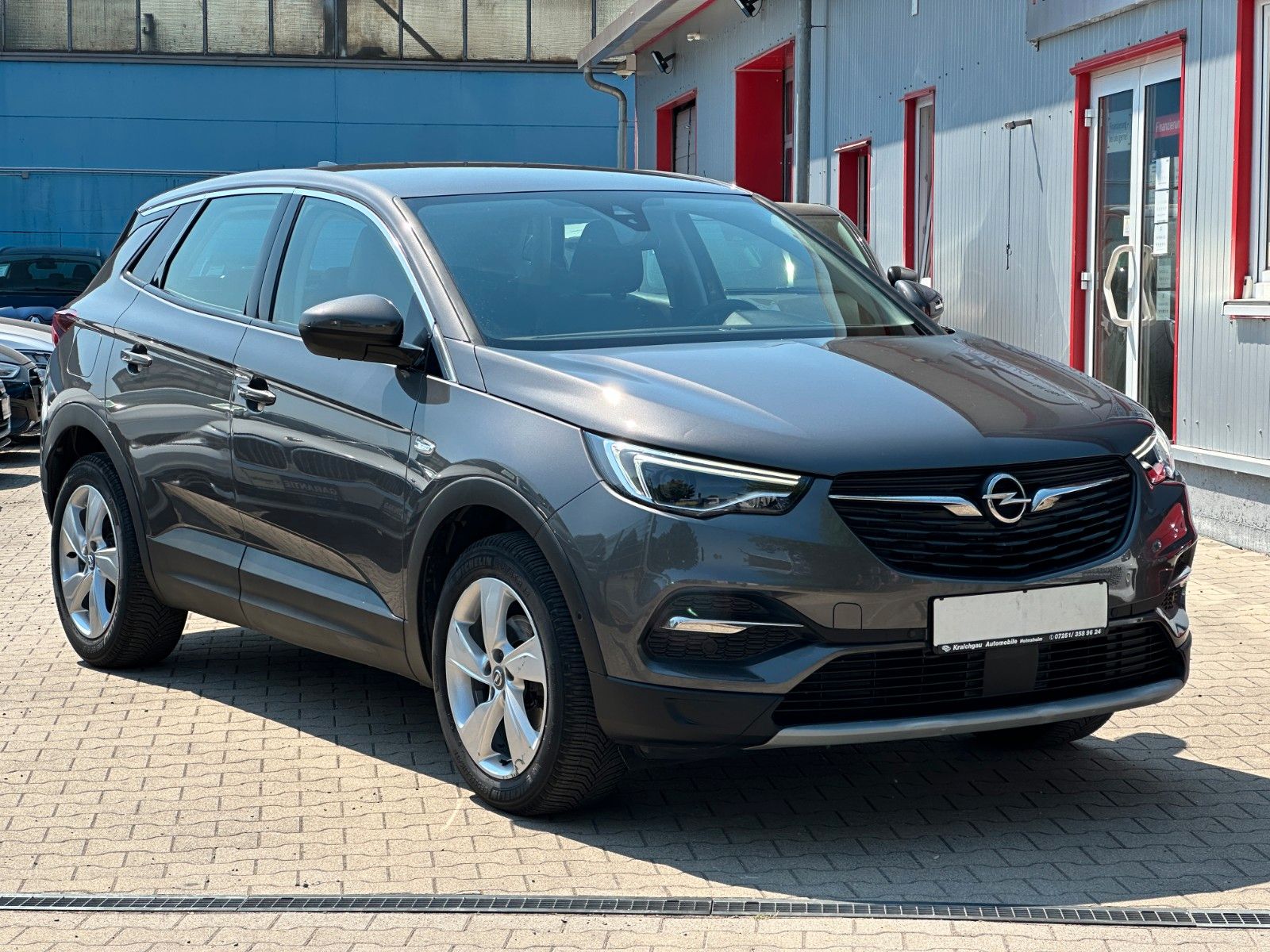 Opel Grandland 1.2 - Samsaru's Car Outlet