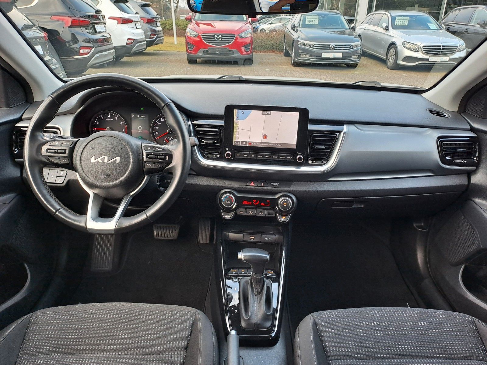 Kia Stonic T-GDi Aut. - Samsaru's Car Outlet