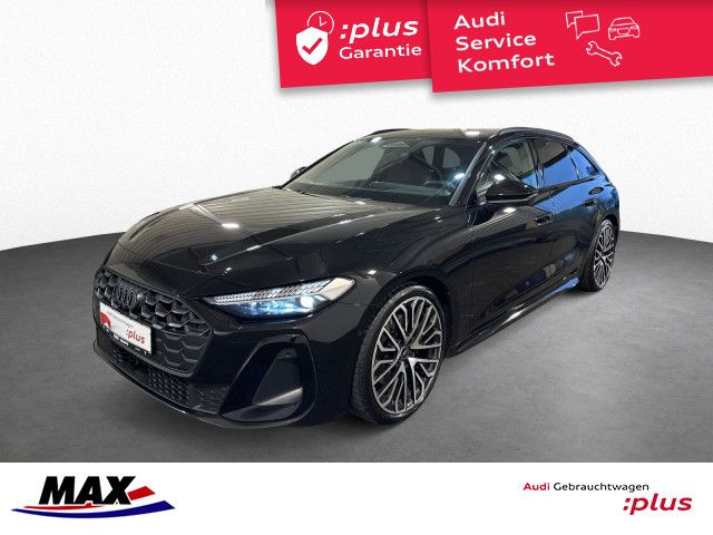Audi A5 Avant TDI QUATT S LINE MATRIX+AHK+HUD+B&O