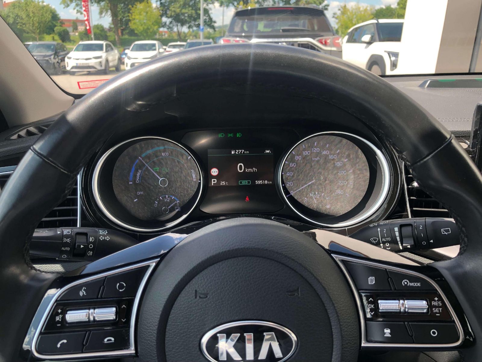 Kia XCeed Spirit PHEV - Samsaru's Car Outlet