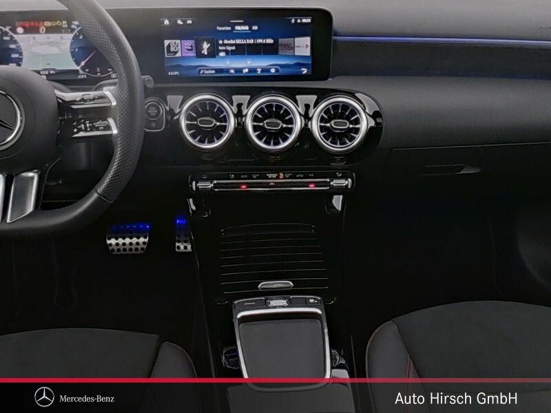 Mercedes-Benz A 220 d Limousine AMG - Samsaru's Car Outlet