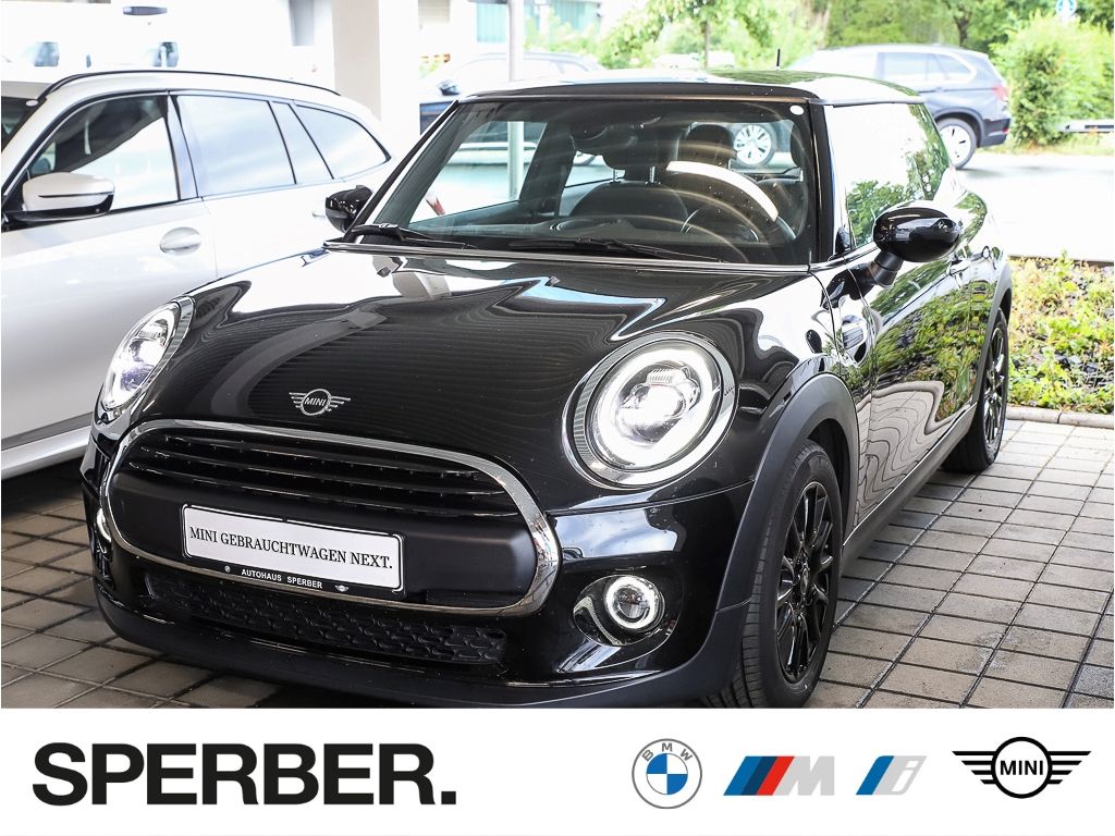 MINI One Pepper - Samsaru's Car Outlet