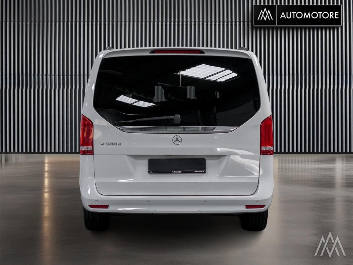 Mercedes-Benz V 300d AMG - Samsaru's Car Outlet
