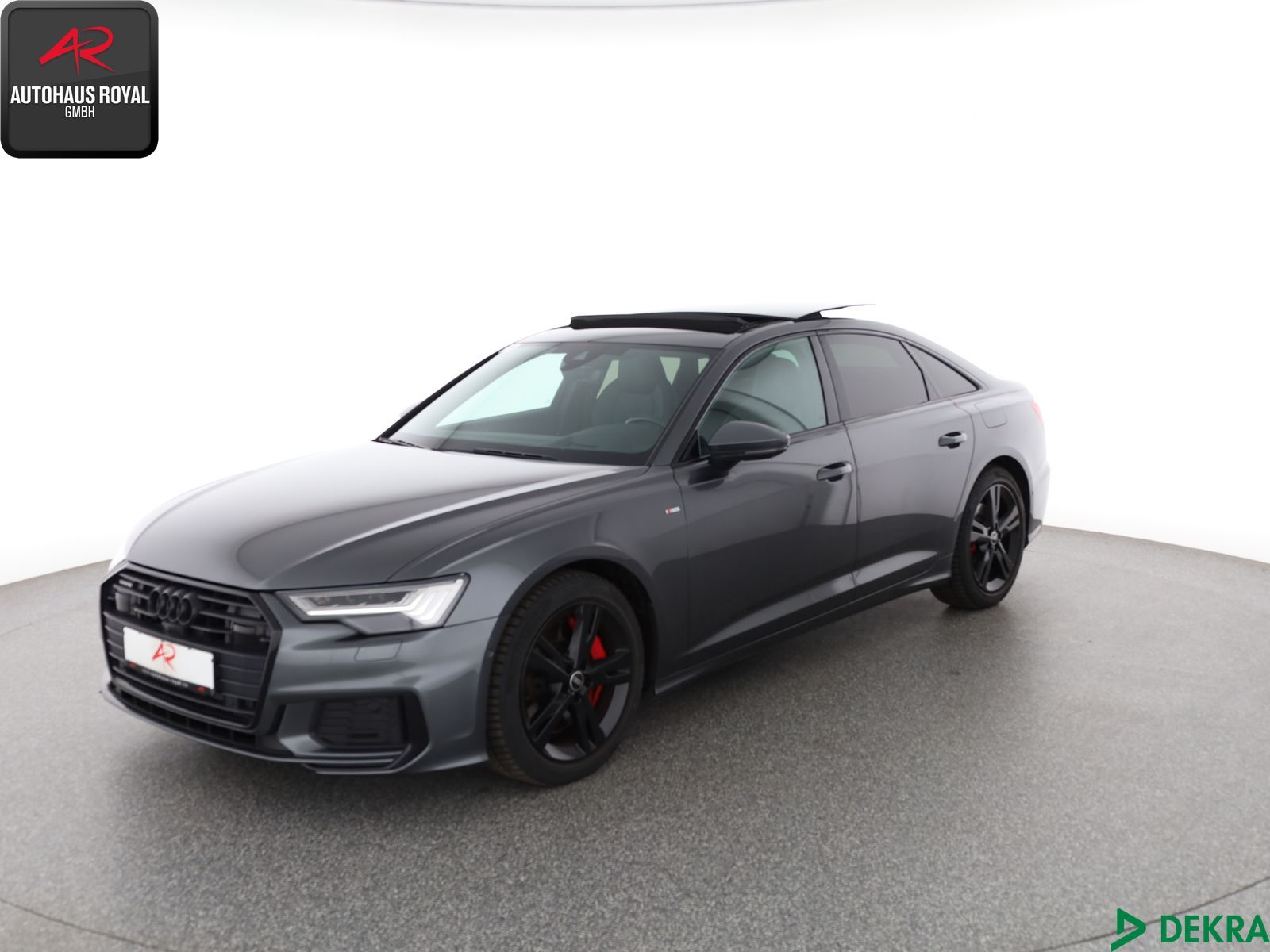 Audi A6 55 TFSI e qu S LINE - Samsaru's Car Outlet