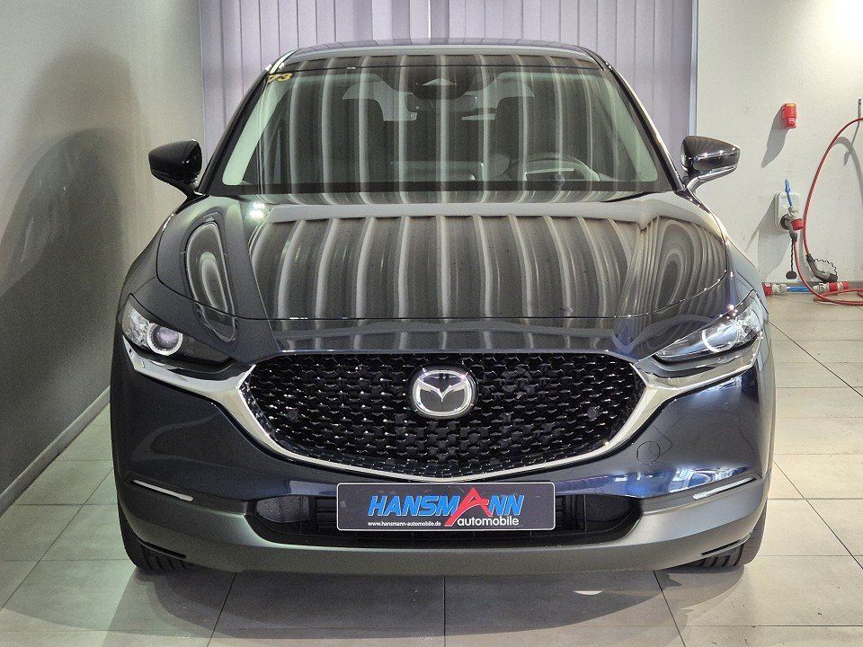 Mazda CX-30 5WGN 2.5L e-SKYACTIV G 140ps 6AT FWD Homur