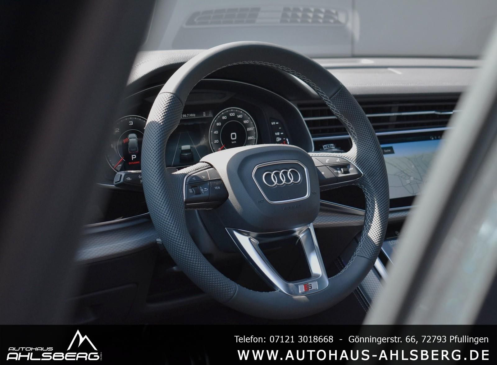 Audi Q7 S-LINE/N.MOD/ 7-SI./LASER/MASSA/HUD/STHZ/360°
