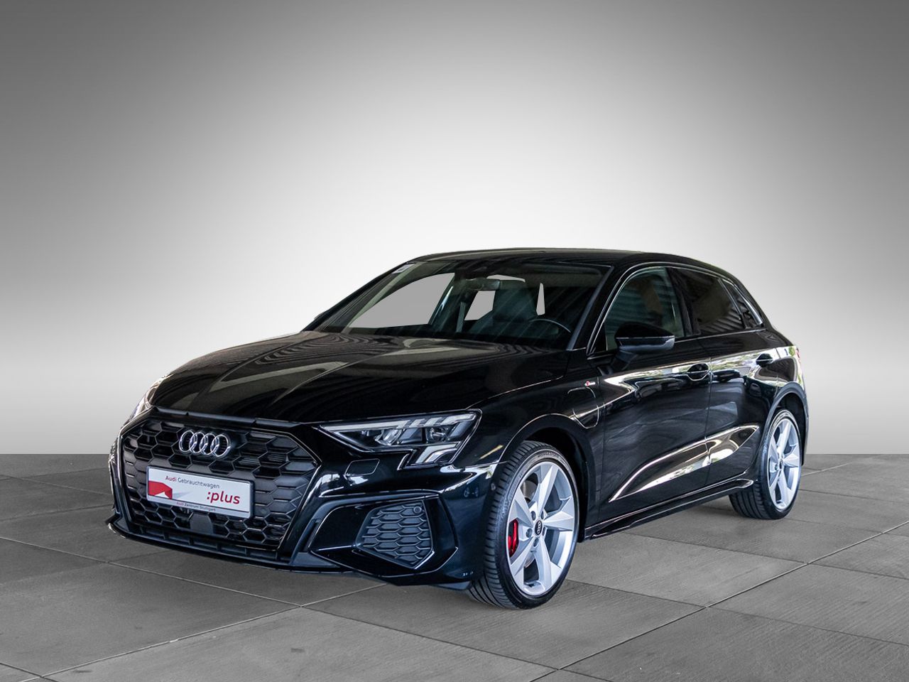 Audi A3 Sportback 45 TFSI e S line ACC virtCo Keyless