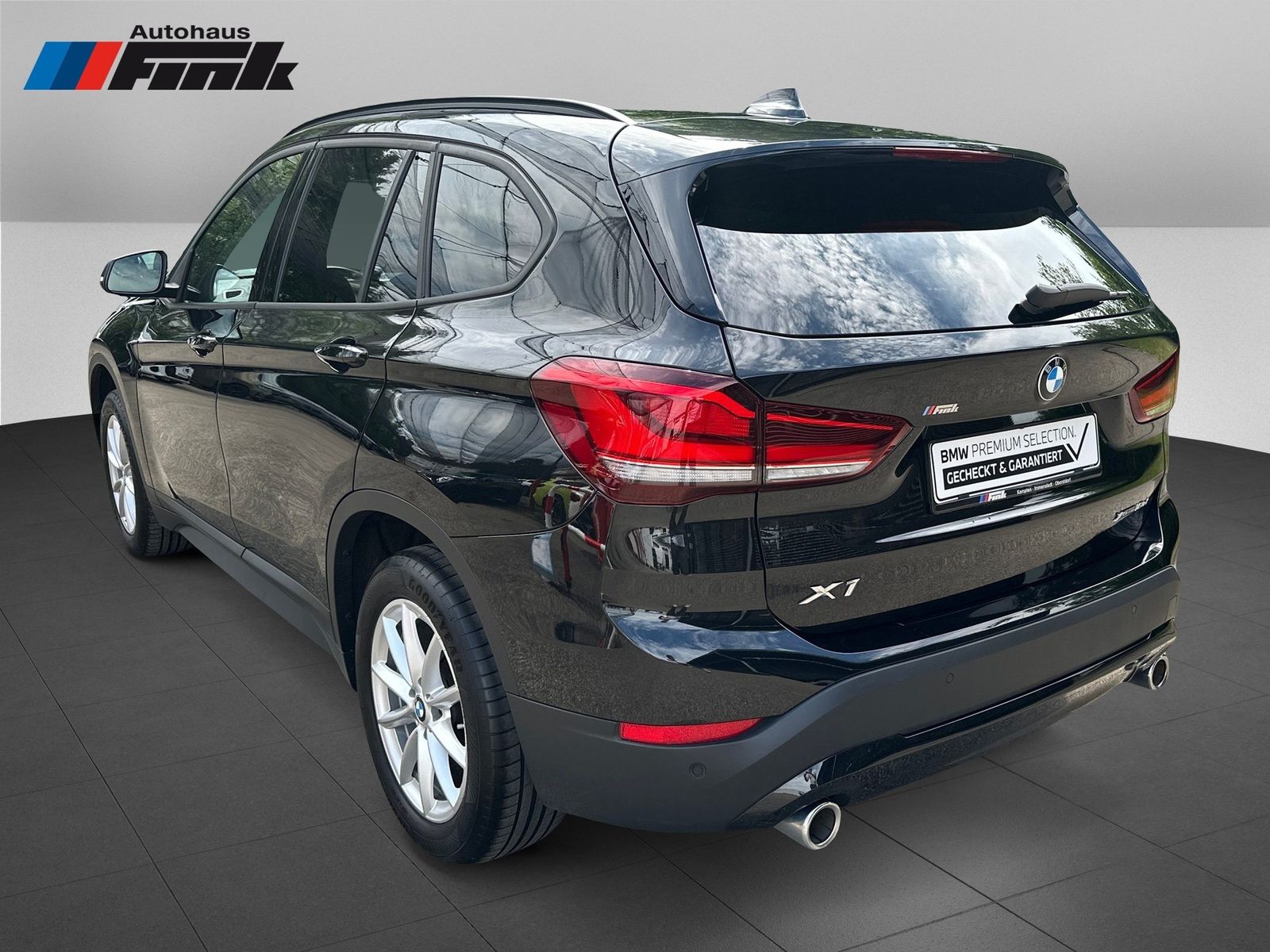 BMW X1 xDrive18d Advantage - Samsaru's Car Outlet