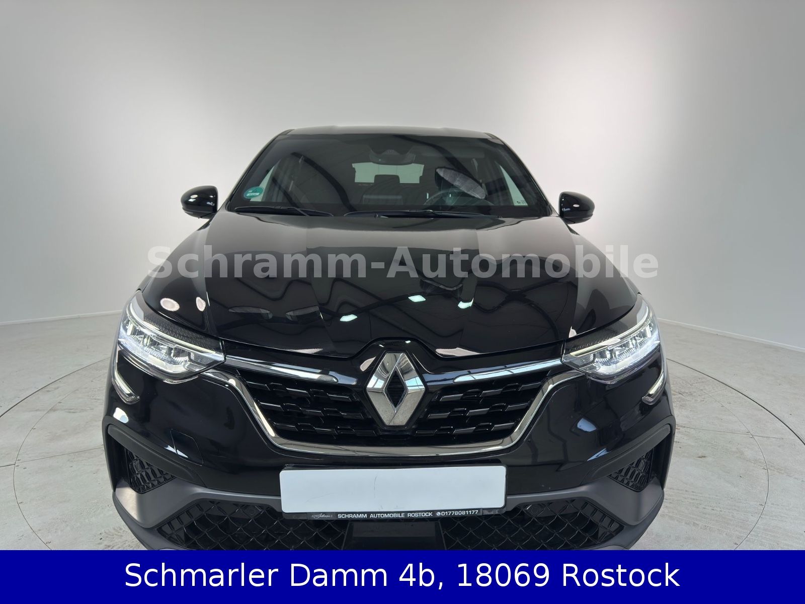 Renault Arkana Mild Hybrid R.S. Line - Samsaru's Car Outlet