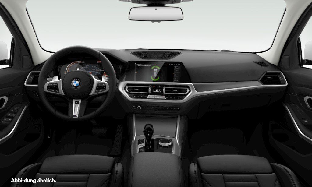 BMW 320d xDrive Touring Advantage - Samsaru's Car Outlet