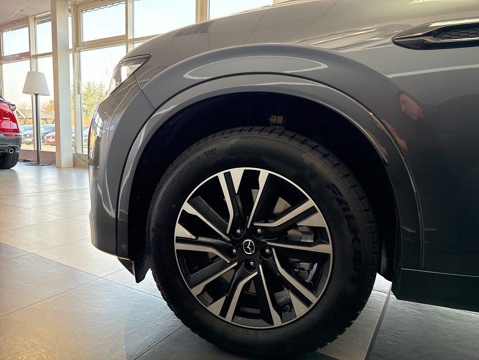 Mazda CX-80 2.5L e-SKYACTIV PHEV 327ps 8AT AWD Homura