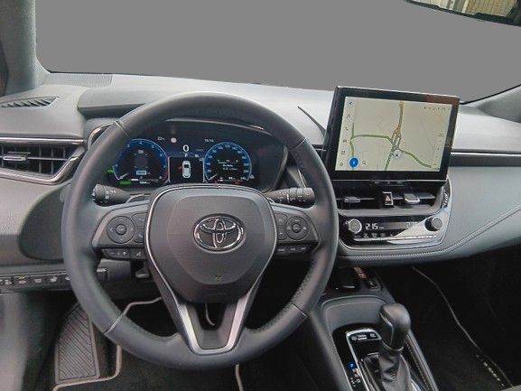Toyota Corolla 5-türer 2,0 Hybrid CVT Team D / TechnikP