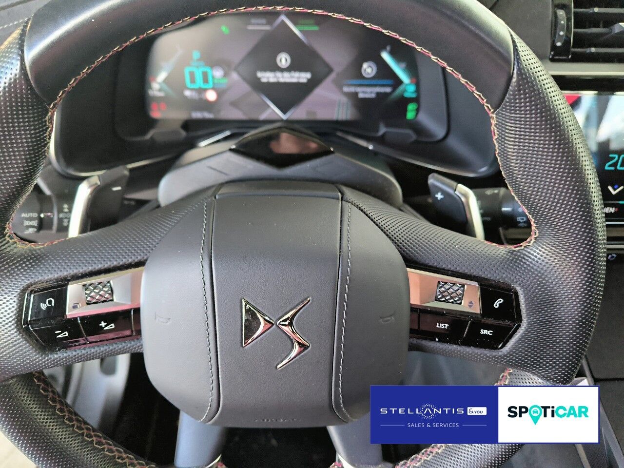 DS Automobiles DS 7 Crossback E-Tense Performance*AHK*Schiebeda