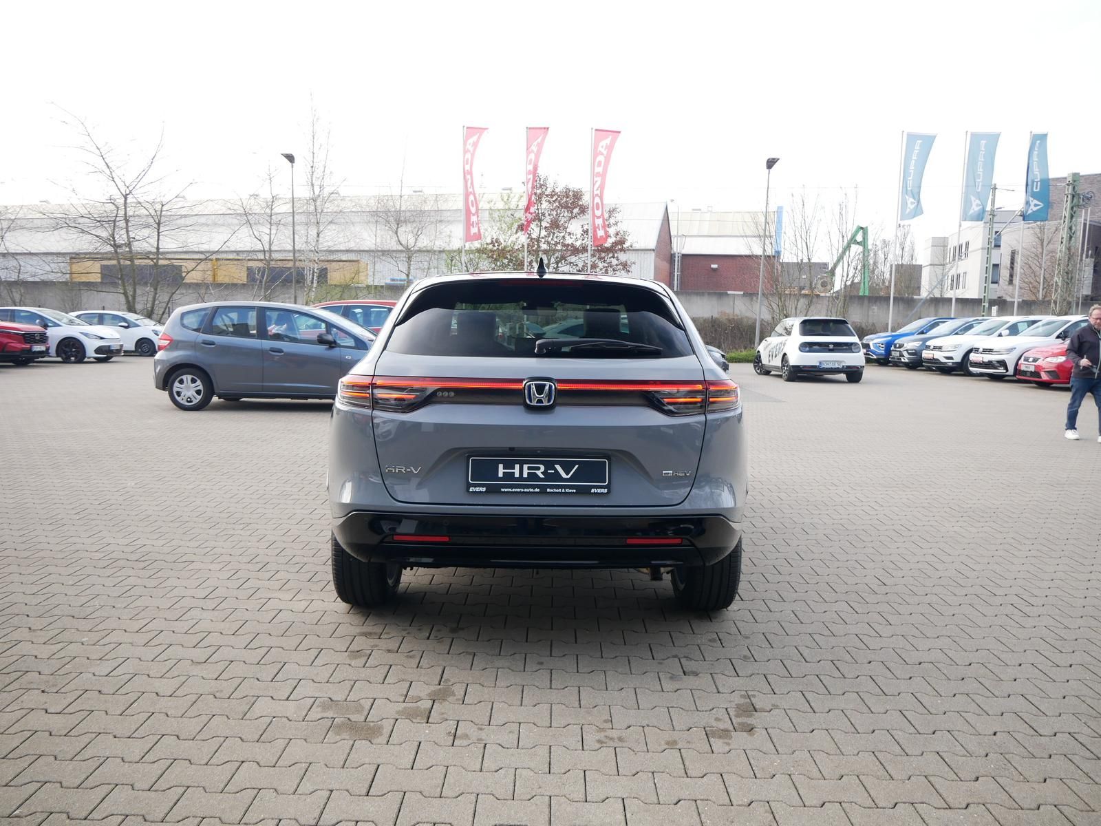 Honda HR-V 1.5 i-MMD HYBRID ADVANCE STYLE PLUS MJ2025