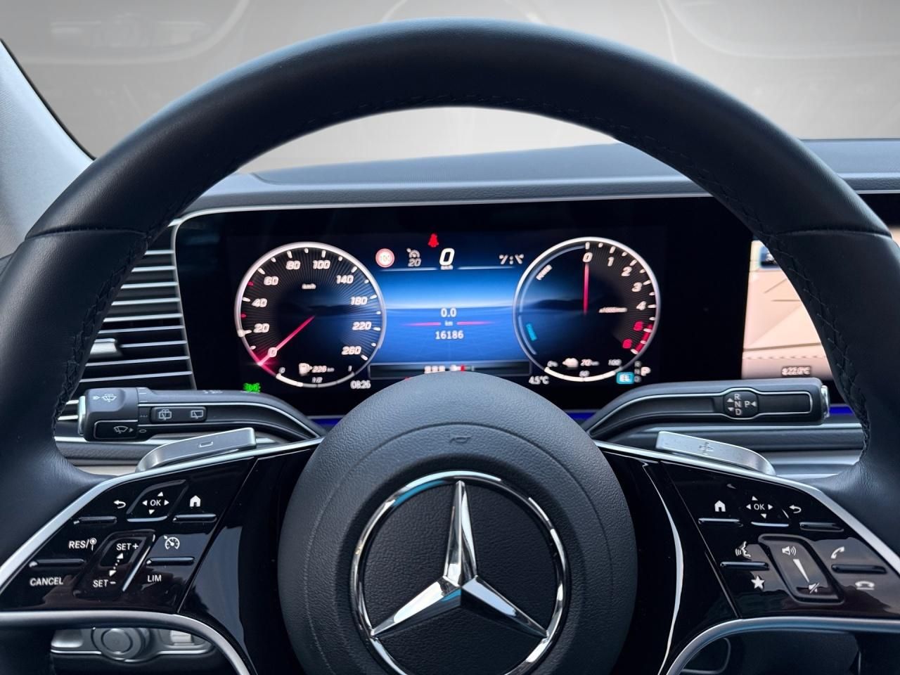 Mercedes-Benz GLE 350 de 4M Advanced Pano.-Dach AHK Metallic