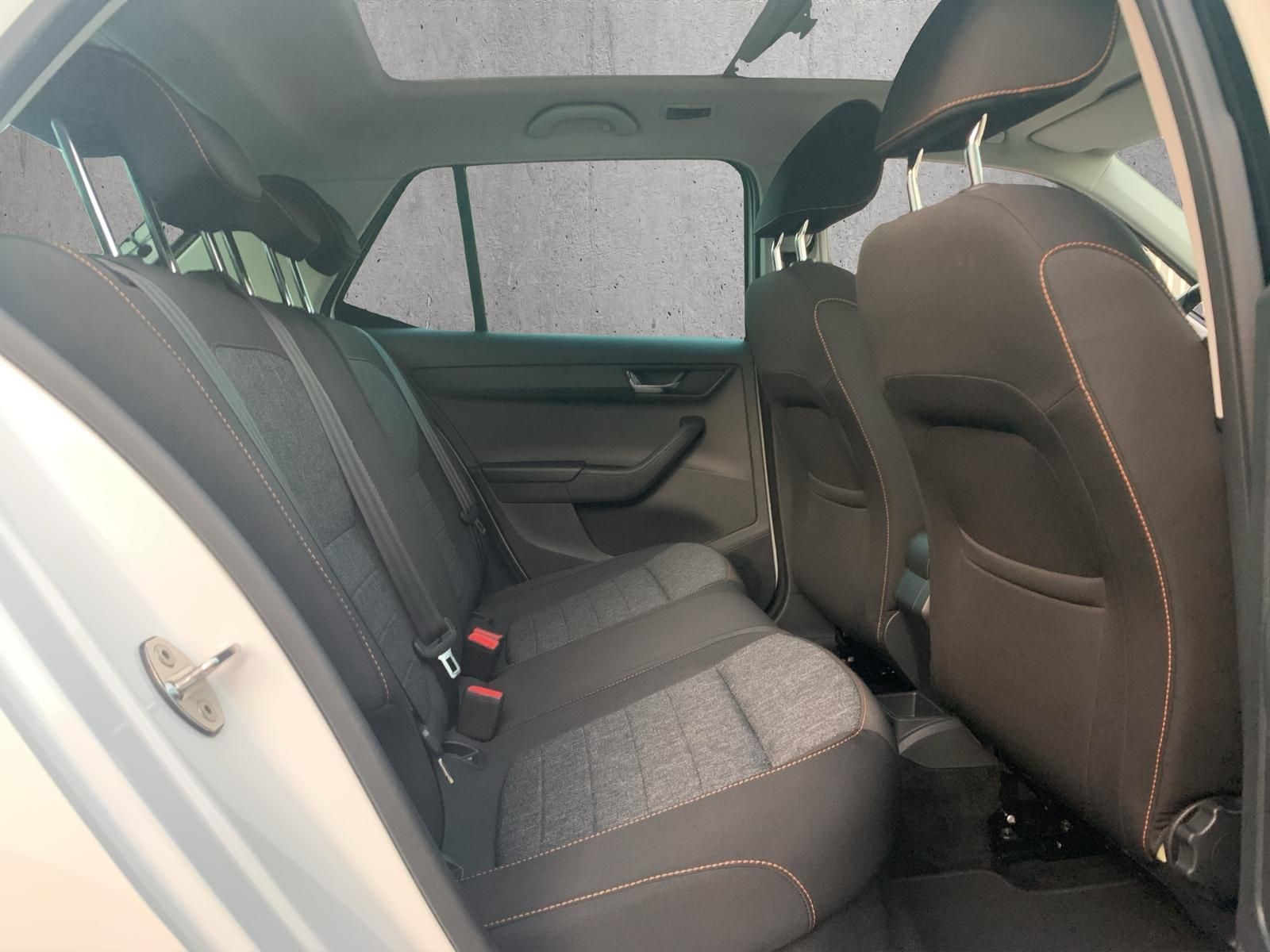 Skoda Fabia 1.0 TSI DSG - Samsaru's Car Outlet