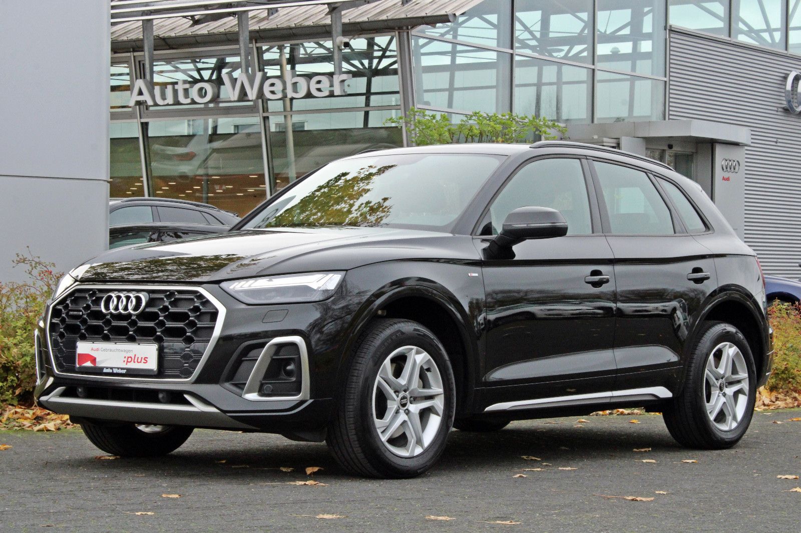 Audi Q5 40TDI qu S LINE MATRIX TOUR AHK KAMERA VC+
