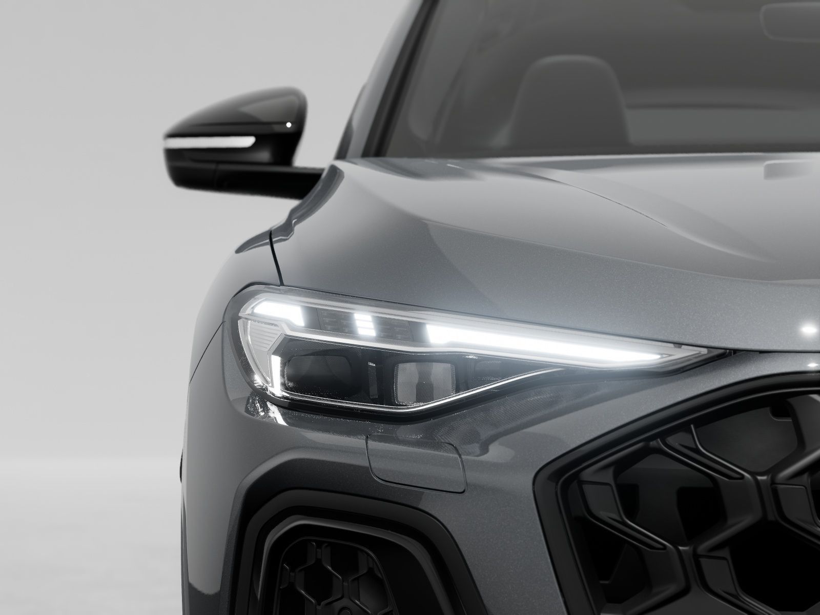 Audi Q5 SUV TDI quattro S line Matrix LED 360° AHK