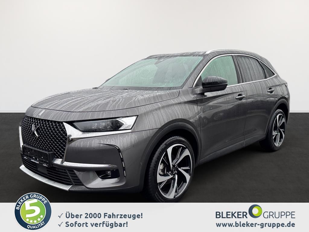 DS Automobiles DS7 Crossback DS7 Rivoli