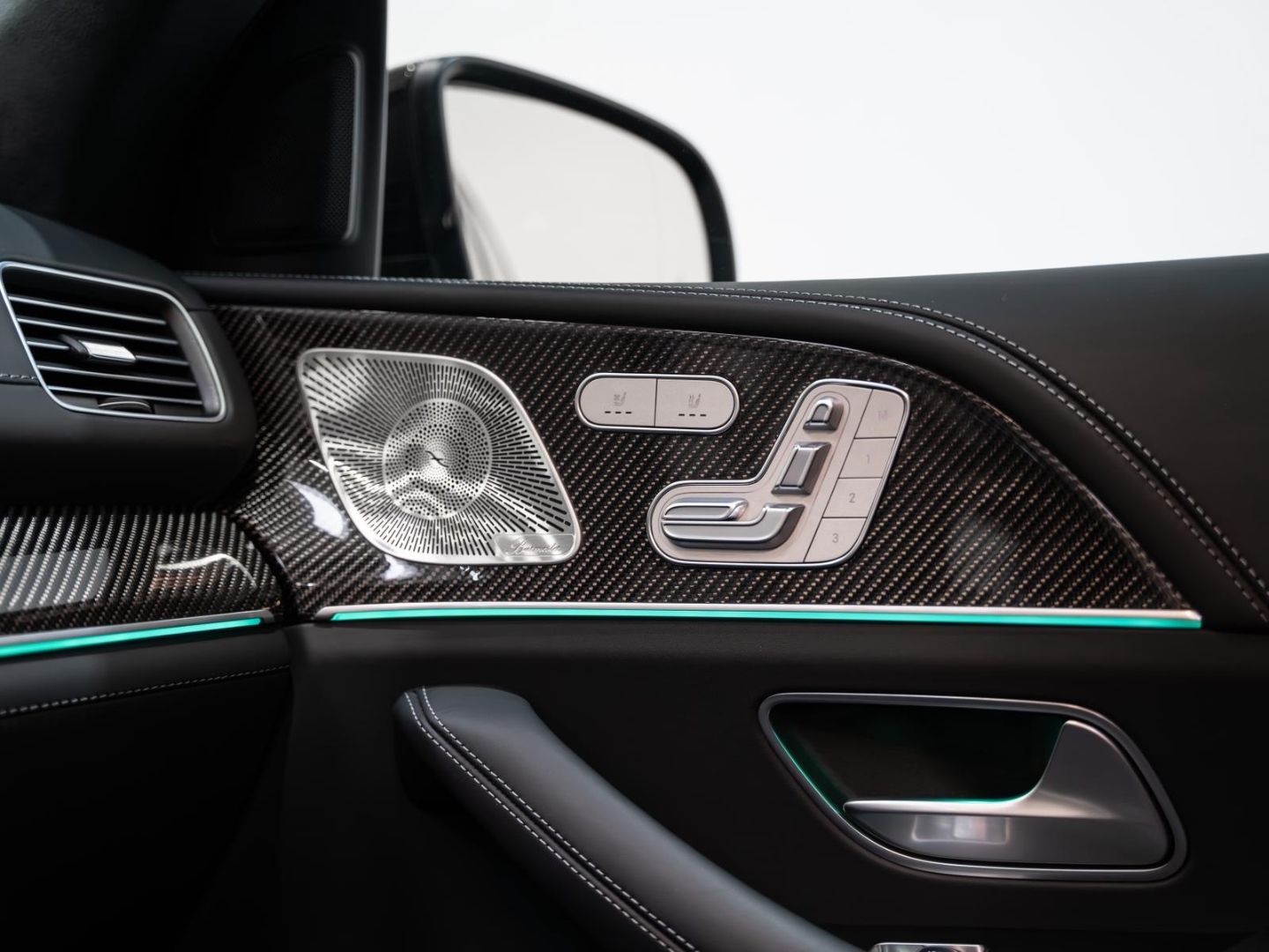 Mercedes-Benz GLE 63 AMG S 4M PANO TRITTBR. NIGHT CARBON PERFO