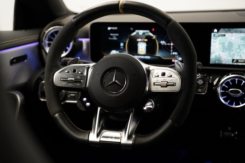 Mercedes-Benz CLA 45 AMG Shooting Brake S 4M - Samsaru's Car Outlet