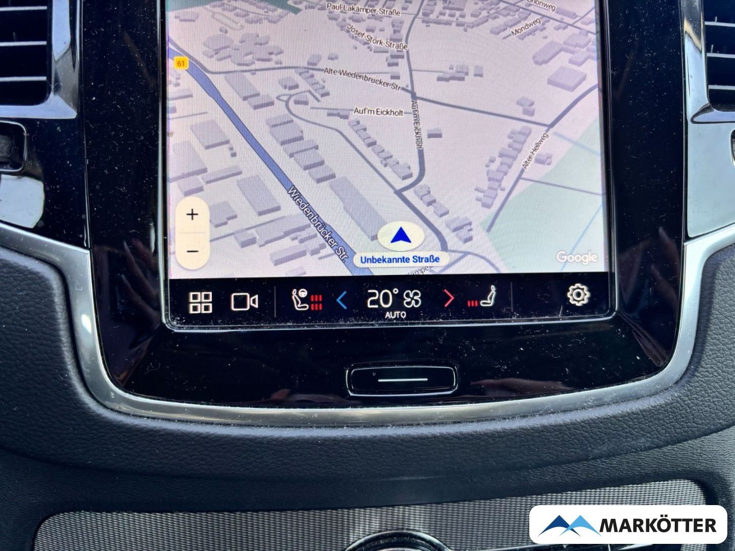Volvo XC90 T8 AWD Plus Dark Recharge 7-Sitzer ACC/AHK