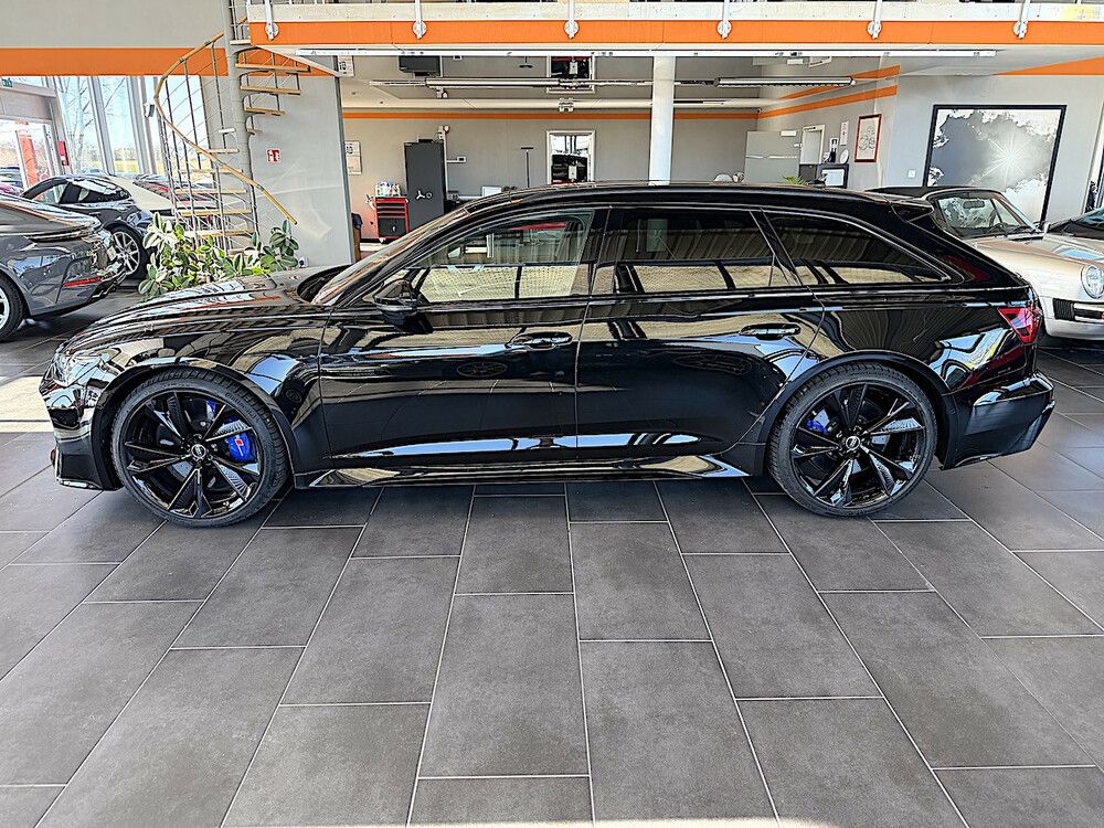 Audi RS6 Performance V-max 305 km/h