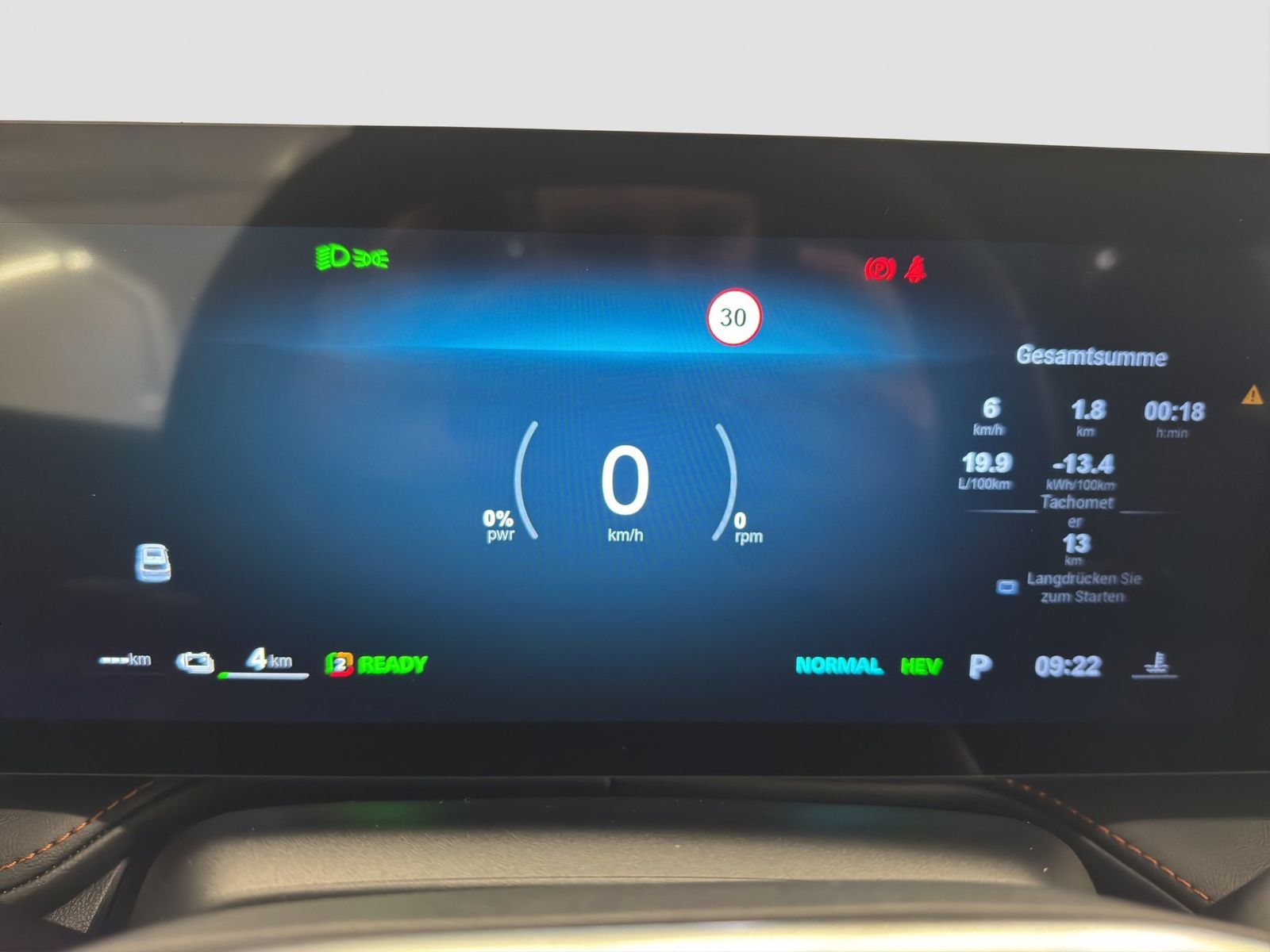 MG HS Luxury 1.5 T PHEV Aut. | LED | ACC | RFK | SH