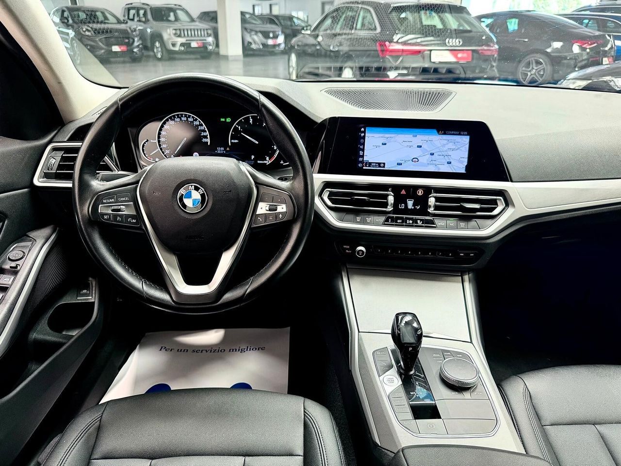 BMW 320 320D xDrive Touring Business - Samsaru's Car Outlet