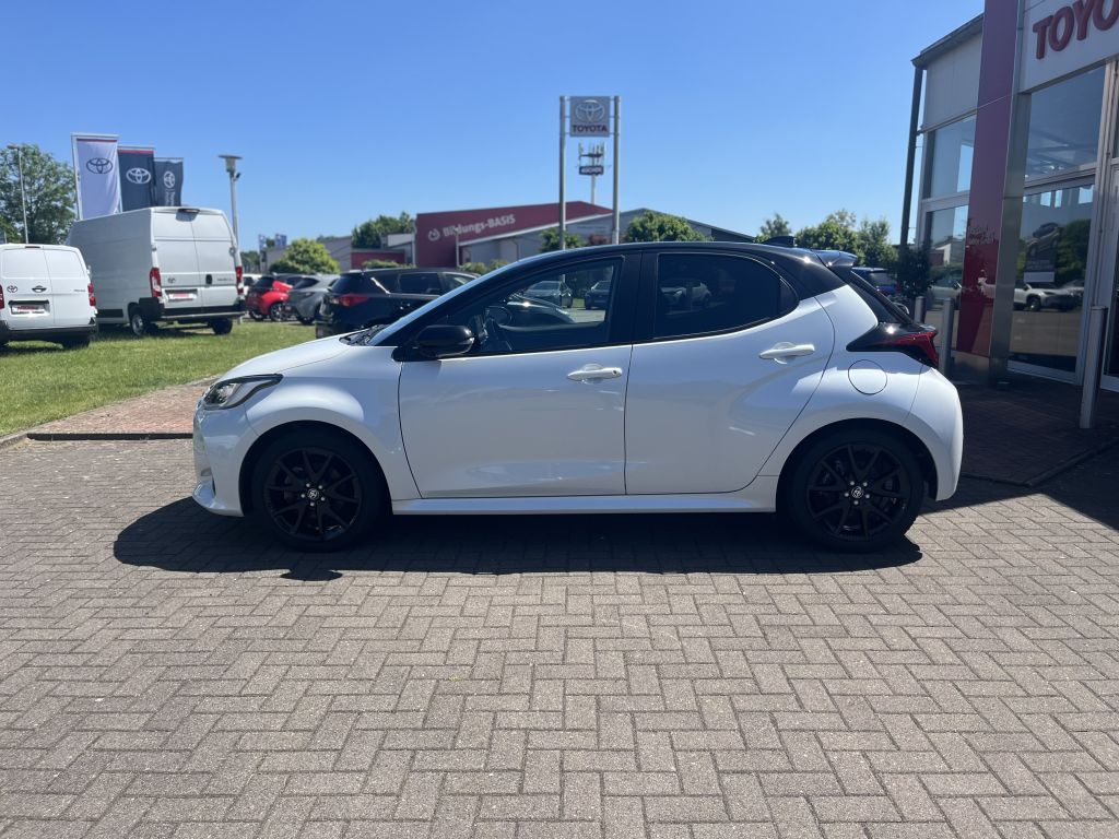 Toyota Yaris Hybrid 1.5 VVT-i Style