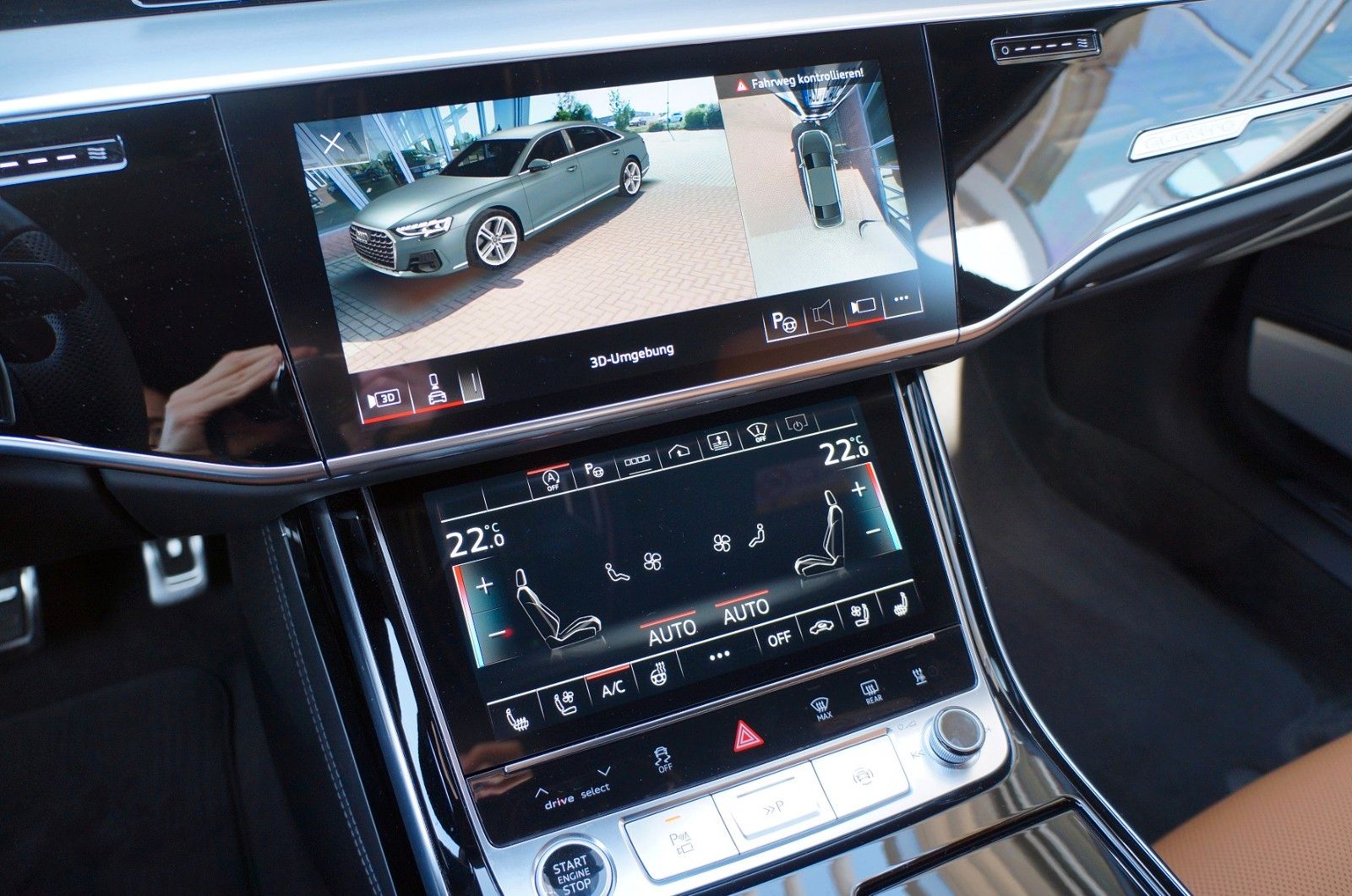 Audi A8L S line V8 60 TFSI - Samsaru's Car Outlet