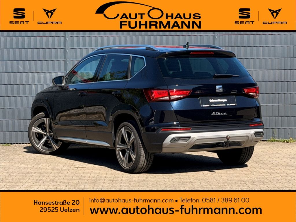 Seat Ateca Xperience 1.5 TSI DSG AHK/BEATS/NAV/eHECKK