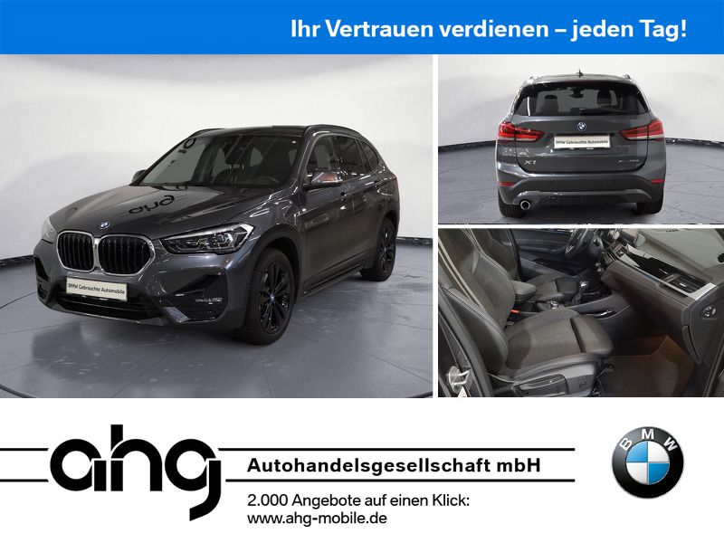 BMW X1 xDrive25e Sport Line Aut. - Samsaru's Car Outlet