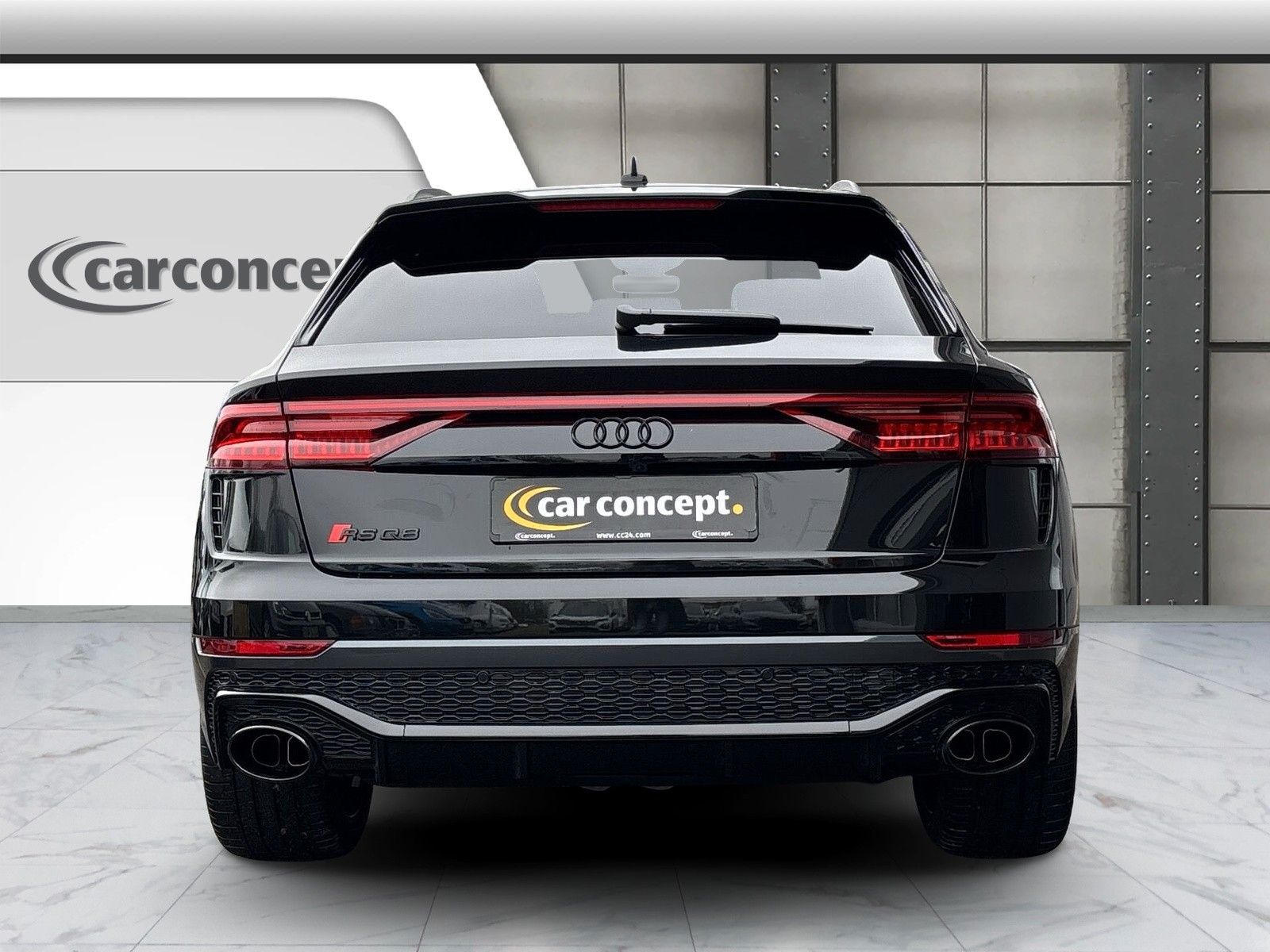 Audi RSQ8 Dynamik+*Keramik*B&O*Pano*Soft-Close*AHK*23