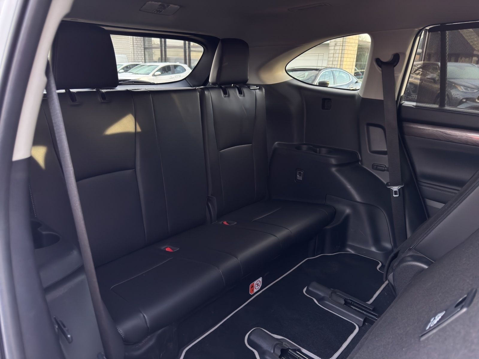 Toyota Highlander Hybrid Luxury 7 SITZER+AHK+LEDER+HuD
