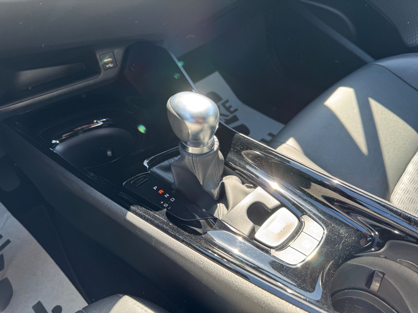 Toyota C-HR Hybrid Orange Edition - Samsaru's Car Outlet