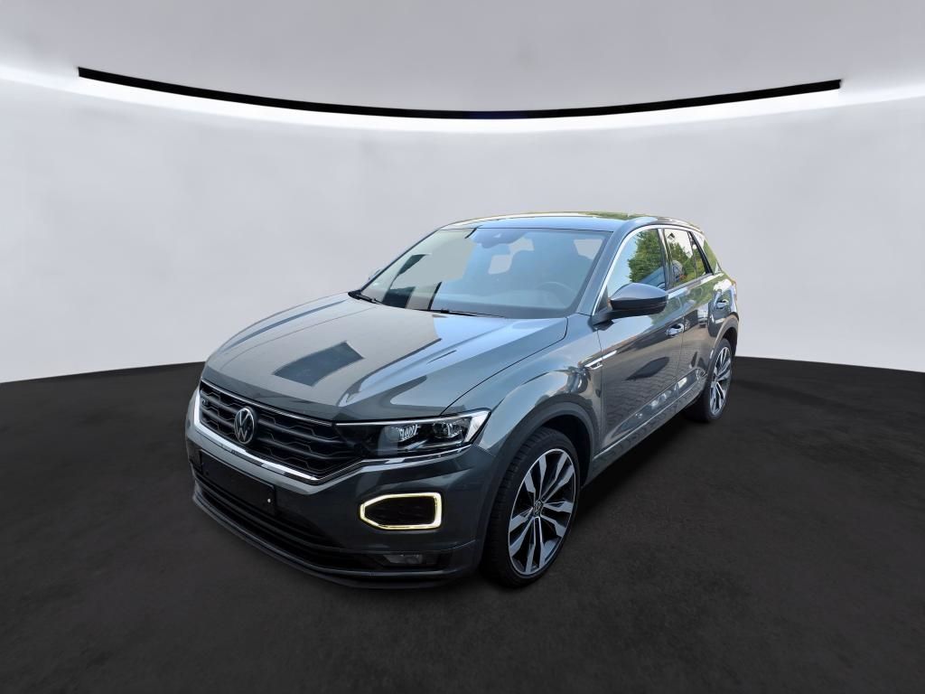 Volkswagen T-Roc 2.0TSI DSG R-Line - Samsaru's Car Outlet