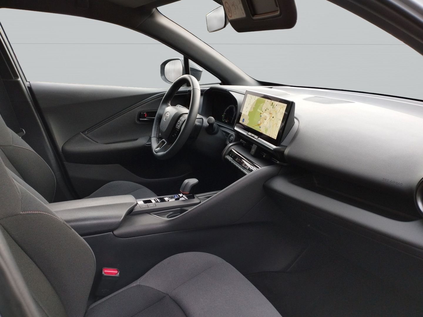 Toyota C-HR Hybrid Team D 1,8 Technik NAVI+LED+El.Heckk
