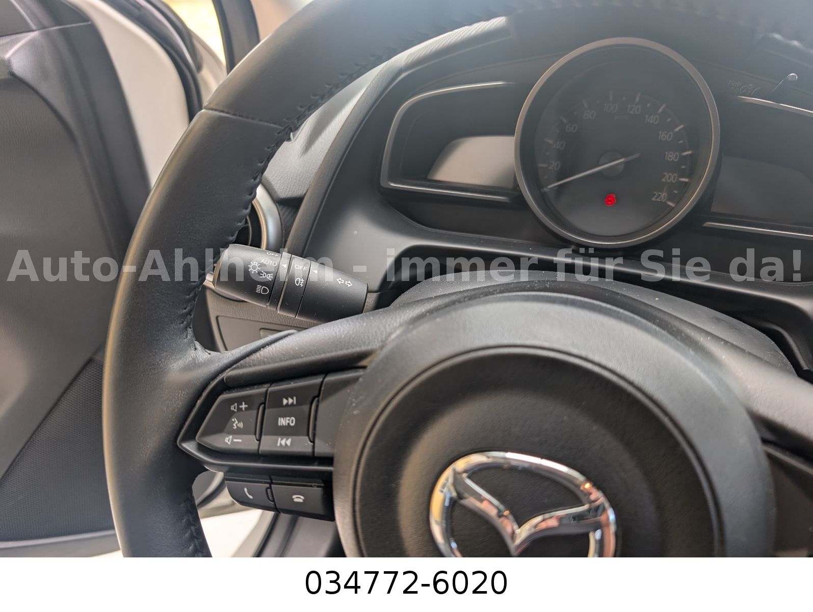 Mazda 2 Exclusive-Line - Samsaru's Car Outlet