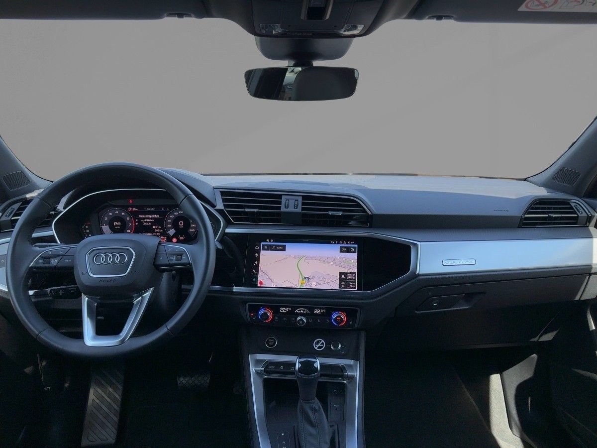 Audi Q3 Sportback 40 TFSI Q. S-Line - Samsaru's Car Outlet