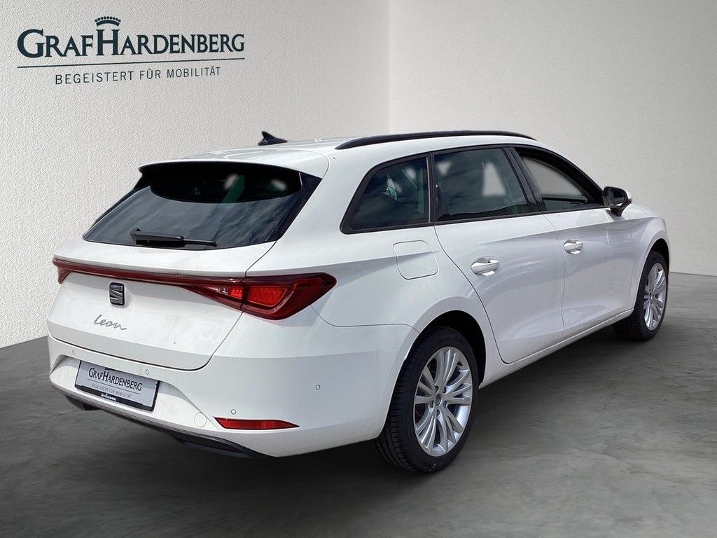 Seat Leon Sportstourer 2.0TDI DSG Style Edition AHK