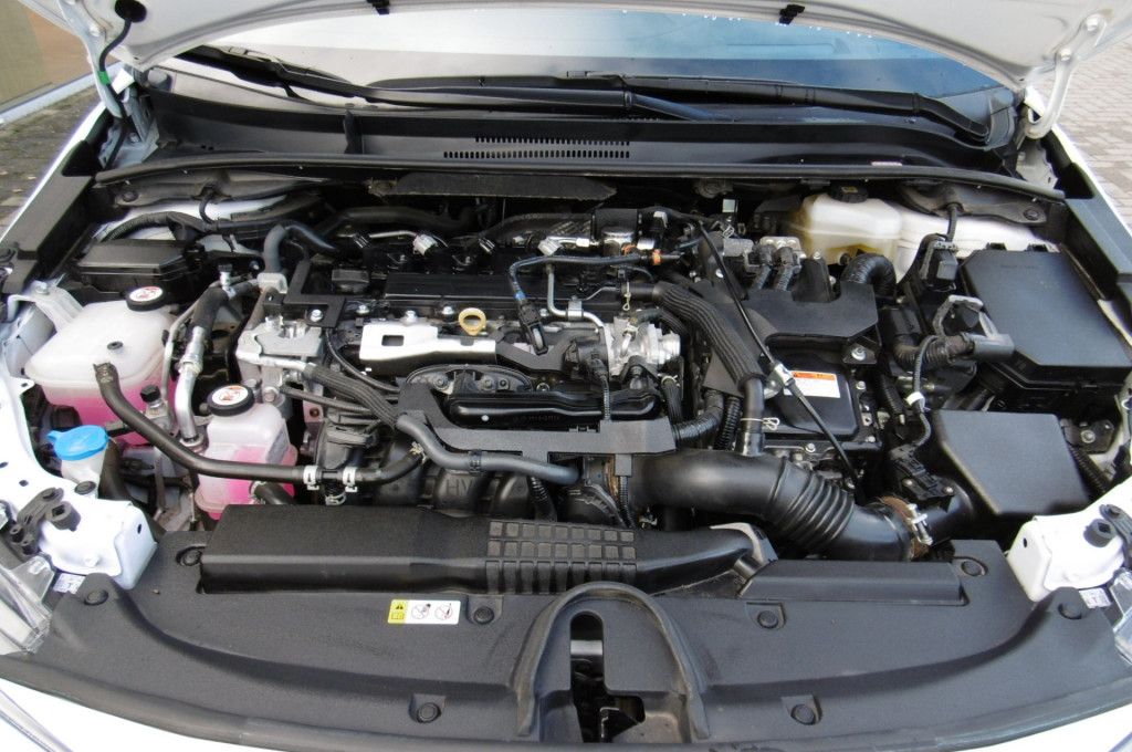 Toyota Corolla 2.0 Hybrid GR Sport