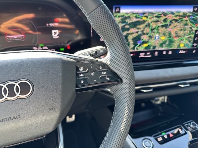 Audi A5 Avant e-hybrid S line Pano/HuD/TechPro/Nav/20