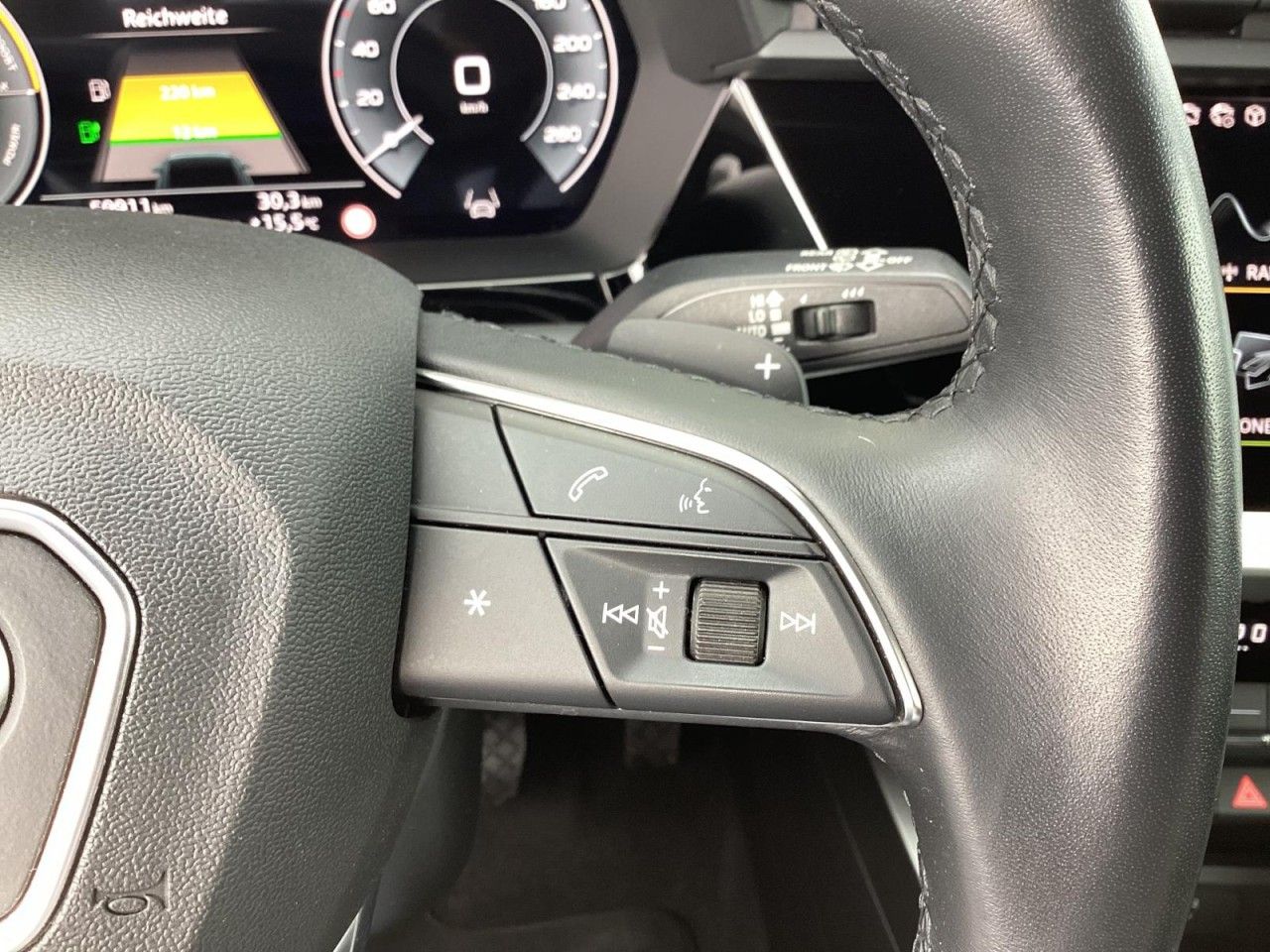 Audi A3 Sportback 40 TFSI e S tronic LED Navi ACC AHK