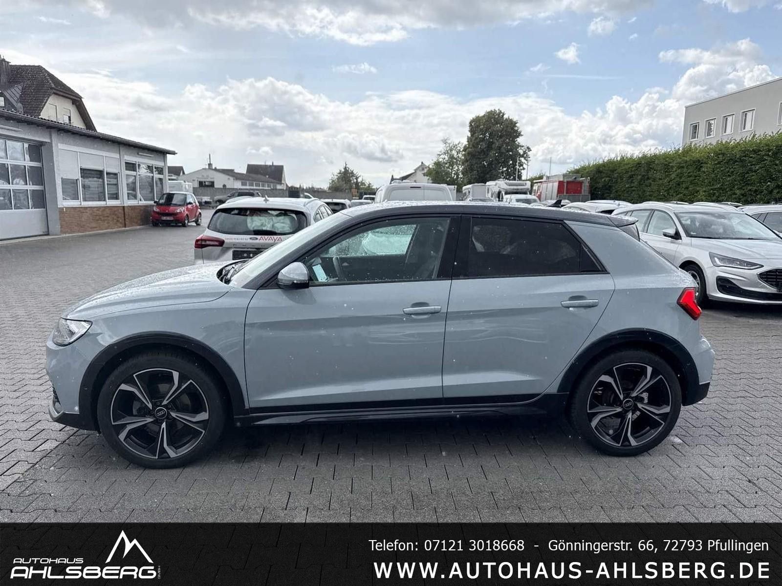 Audi A1 1.0 TFSI S-Line Allstreet - Samsaru's Car Outlet