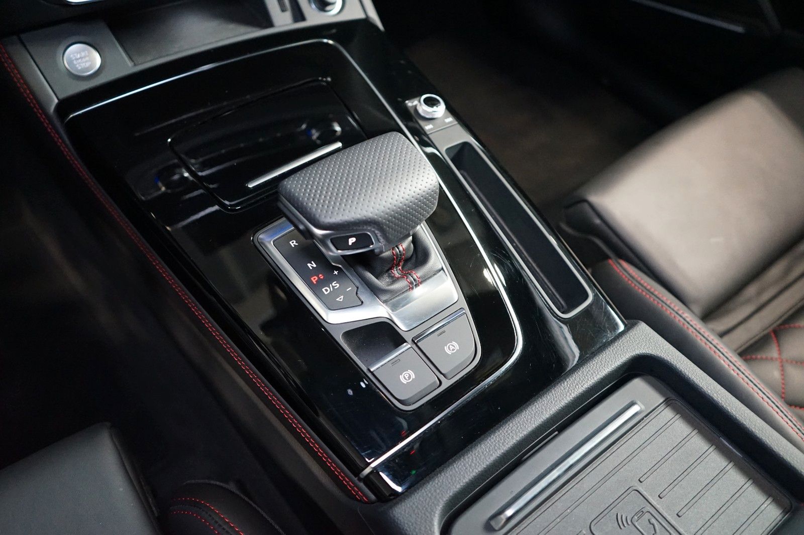 Audi 40 TDI quattro S line - Samsaru's Car Outlet