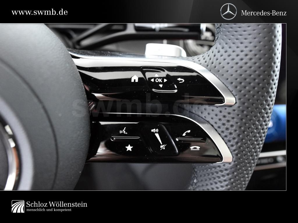 Mercedes-Benz GLC 450d 4M 3,99%/AMG/Digital Light/AHK/Fahrass+